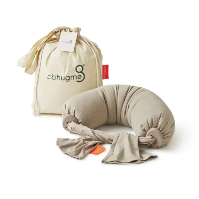 Award-Winning Nursing Pillow with Washable Cover | bbhugme®