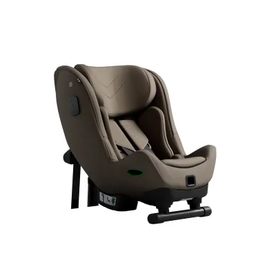 Axkid Minikid 4 Max Group 0+/1/2/3 Car Seat - Driftwood Beige