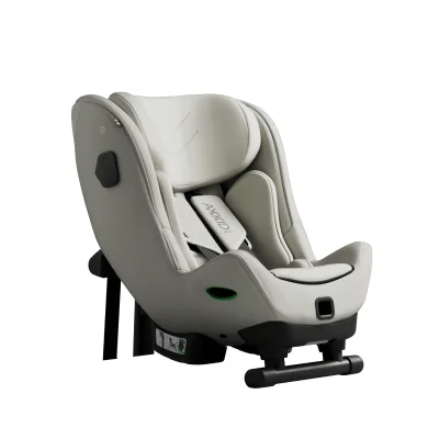 Axkid Minikid 4 Max Group 0+/1/2/3 Car Seat - Group 0+/1/2/3 / Beige
