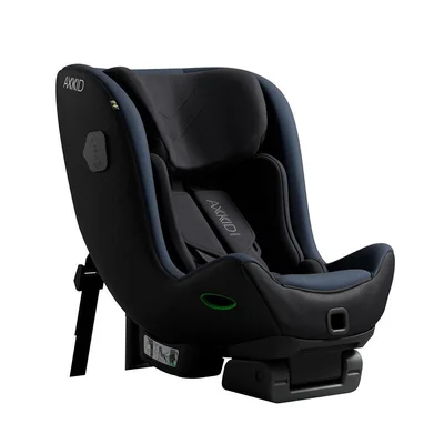 Axkid Minikid 4 Pro Car Seat - Forest Moss Green