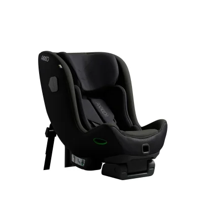 Axkid Minikid 4 Pro Group 0+/1/2/3 Car Seat - Forest Moss Green - Grey