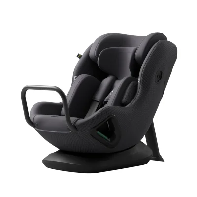 Axkid Minikid 4 Pro Group 0+/1/2/3 Car Seat - Forest Moss Green — image 15