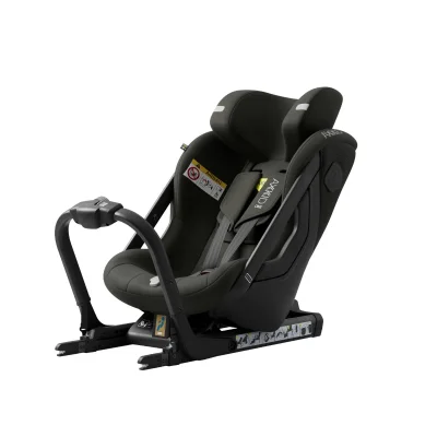 Axkid Minikid 4 Pro Group 0+/1/2/3 Car Seat - Forest Moss Green — image 18
