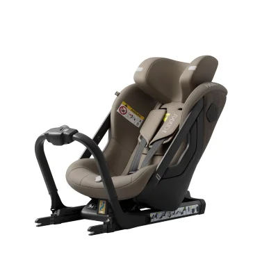 Axkid Minikid 4 Pro Group 0+/1/2/3 Car Seat - Forest Moss Green — image 19