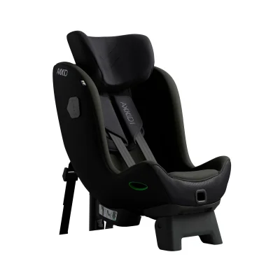 Axkid Minikid 4 Pro Group 0+/1/2/3 Car Seat - Forest Moss Green — image 3