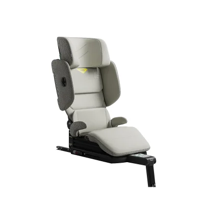 Axkid Minikid 4 Pro Group 0+/1/2/3 Car Seat - Forest Moss Green — image 22
