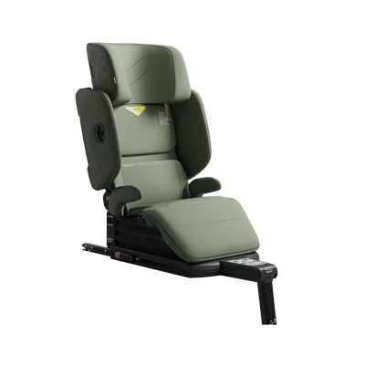 Axkid Minikid 4 Pro Group 0+/1/2/3 Car Seat - Forest Moss Green — image 25