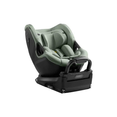 Axkid Minikid 4 Pro Group 0+/1/2/3 Car Seat - Forest Moss Green — image 28