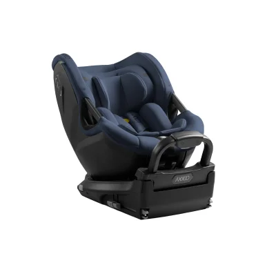 Axkid Minikid 4 Pro Group 0+/1/2/3 Car Seat - Forest Moss Green — image 29