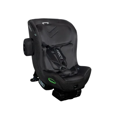 Axkid Minikid 4 Pro Group 0+/1/2/3 Car Seat - Forest Moss Green — image 35