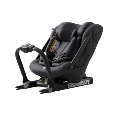 Axkid Minikid 4 Pro Group 0+/1/2/3 Car Seat - Forest Moss Green — image 37