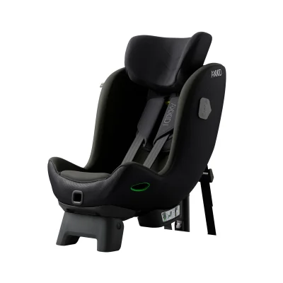 Axkid Minikid 4 Pro Group 0+/1/2/3 Car Seat - Forest Moss Green — image 5