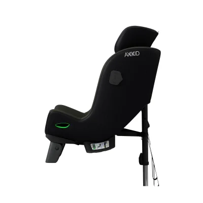 Axkid Minikid 4 Pro Group 0+/1/2/3 Car Seat - Forest Moss Green — image 7
