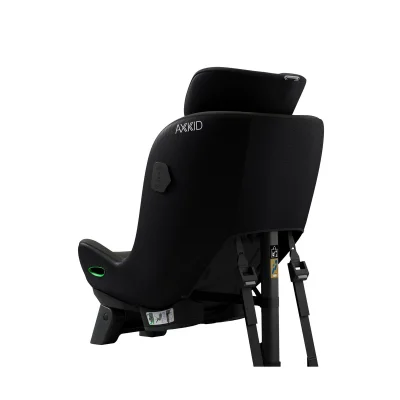 Axkid Minikid 4 Pro Group 0+/1/2/3 Car Seat - Forest Moss Green — image 9
