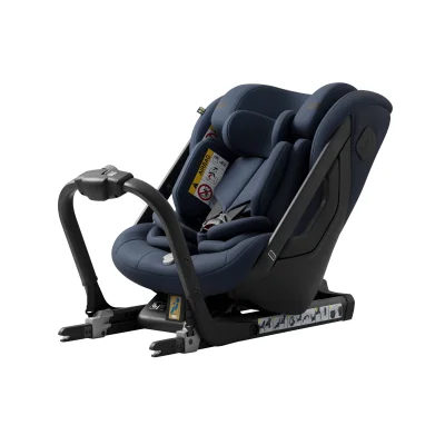 Axkid One 3 Plus Group 0+/1/2 i-Size Car Seat - Blue