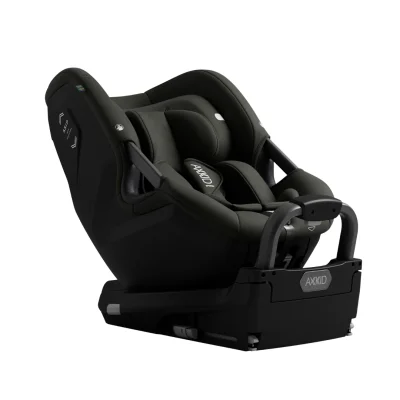 Axkid Spinkid 2 180 Car Seat - Forest Moss Green - Forest Moss Green