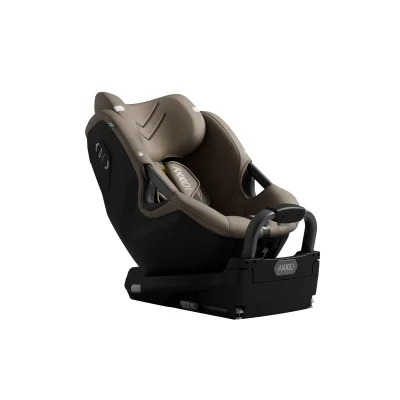 Axkid Spinkid 2 180 Group 0+/1 Car Seat - Driftwood Beige