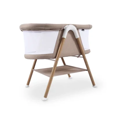 Aya EasyDream Crib & Mattress Bundle