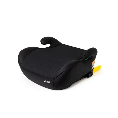Aya EasyTravel R129 Isofix Booster Seat - i-Size / Graphite