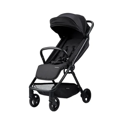 Bababing Compact Autofold Stroller - Black