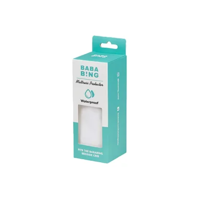 BabaBing Crib Mattress Protector