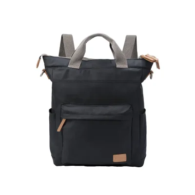 Bababing | Daytripper Pac Baby Changing Bag | Black