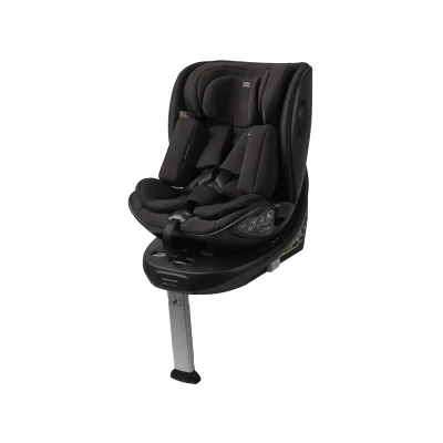 Bababing Hera Verto Next Stage 360 Spin Car Seat - Black - Black