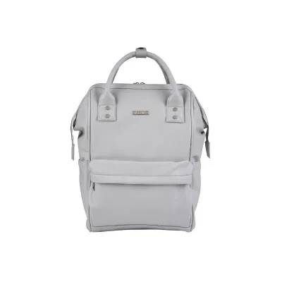 BabaBing Mani Faux Leather Backpack Changing Bag