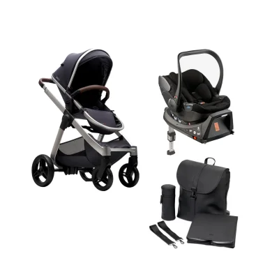 BabaBing Raffi 11 Piece Travel Bundle