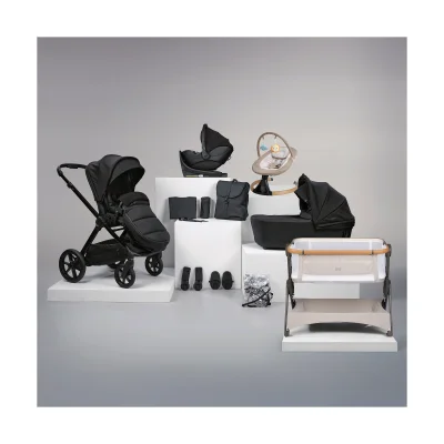 Bababing Raffi MKII 16 Piece Travel & Home Bundle