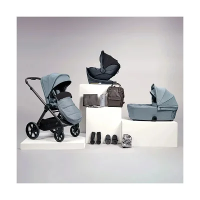 Bababing Raffi 2 Plus Free Stroller 12 Piece Travel Bundle