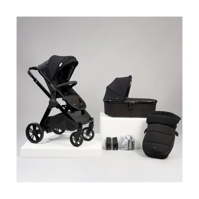 BabaBing Raffi 2in1 Pram Bundle