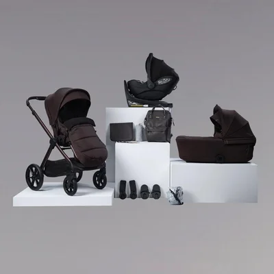 BabaBing Raffi Travel System - Kofe