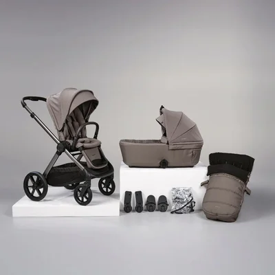 Bababing Raffi MKII Pushchair & Carrycot