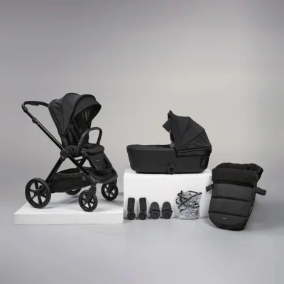Bababing Raffi MKII Pushchair & Carrycot