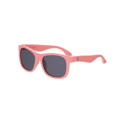 Babiators Eco Original Navigator Sunglasses - Seashell Pink