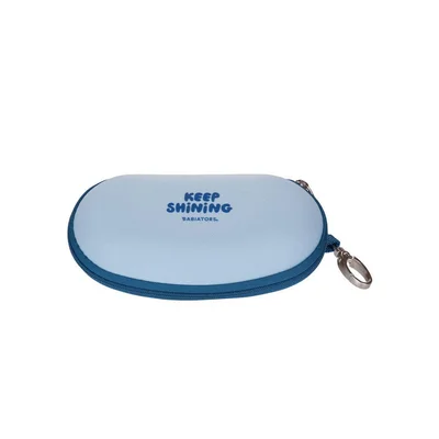 Babiators Travel Case - Wavy Baby - Blue Mix / One Size