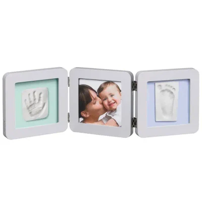 Baby Art Double Print Frame