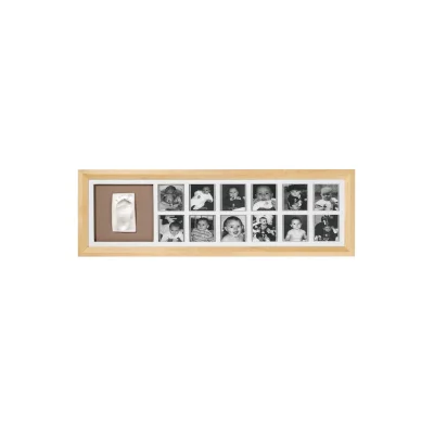 Baby Art First Year Print Frame