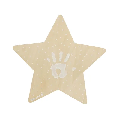 Baby Art Wall Light With Imprint