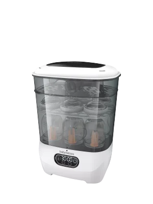 Baby Brezza Baby Bottle Steriliser and Dryer Advanced