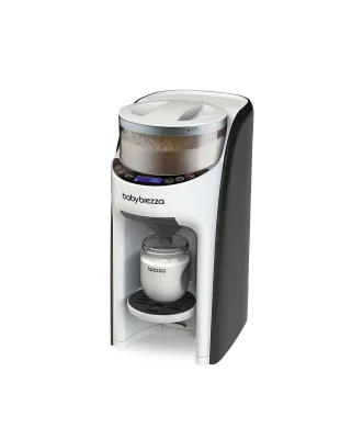 Baby Brezza Formula Pro Advanced - Black & White - Black & White
