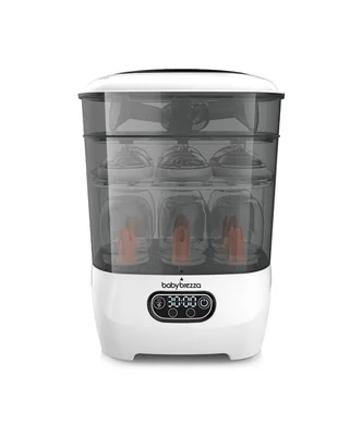 Baby Brezza Steriliser Dryer Advanced - Black & White - Black \u0026 White / Black & White