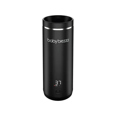 Baby Brezza Superfast Portable Bottle Warmer - Black