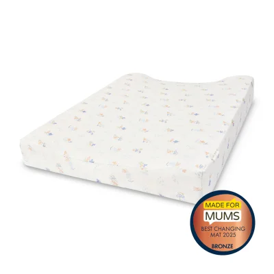 Baby Changing Mat - Coastline