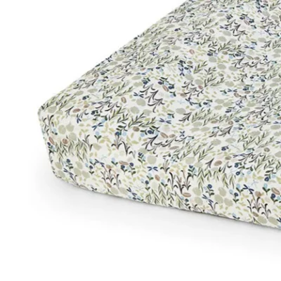 Baby Changing Mat Cover - Riverbank