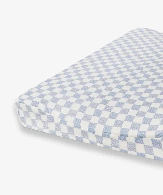 Baby Changing Mat Cover - Riverbank