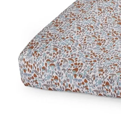 Baby Changing Mat Cover - Riverbank - Woodland Walk