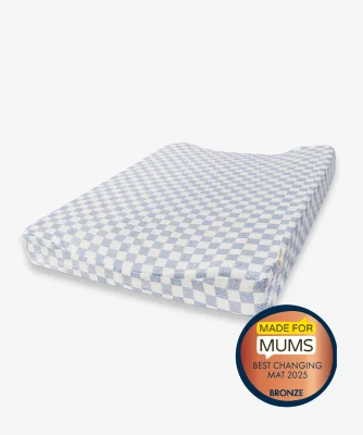 Baby Changing Mat - Waves - Default