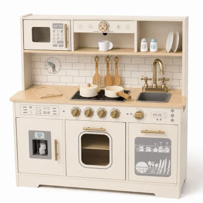 Baby Doo Luxe Playhouse Kitchen
